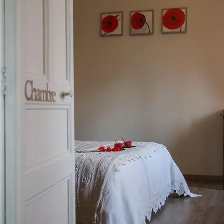 Couette-café L'oustal D'en Paris *