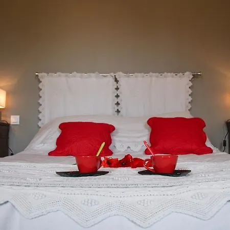 住宿加早餐酒店 巴黎欧斯塔尔登住宿加早餐旅馆