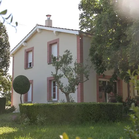 Bed and breakfast L'oustal D'en Paris *