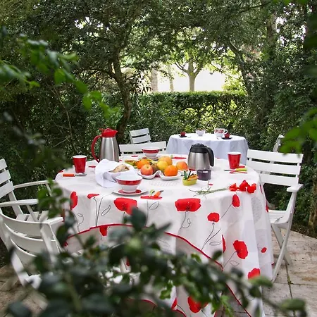 Bed and breakfast L'oustal D'en Paris