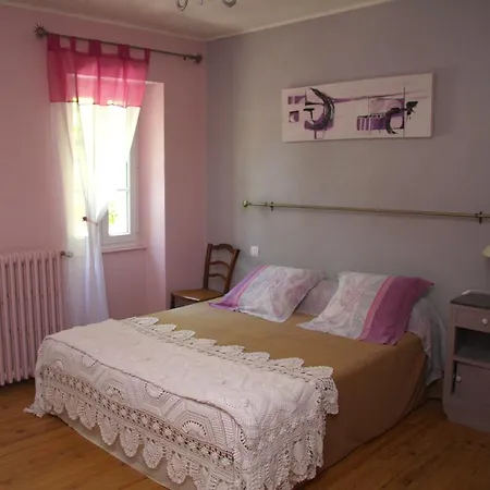 Bed and breakfast L'oustal D'en Paris Nogaret