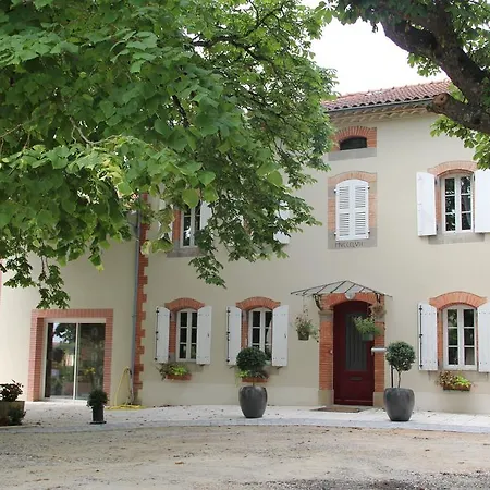Bed and breakfast L'oustal D'en Paris *