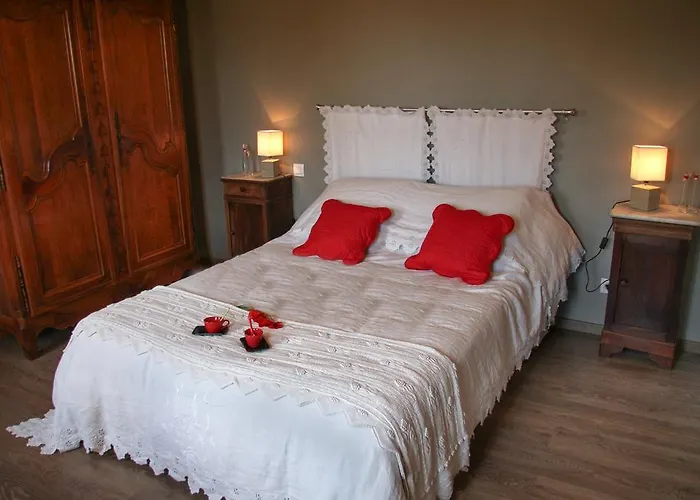 L'oustal D'en Paris Nogaret