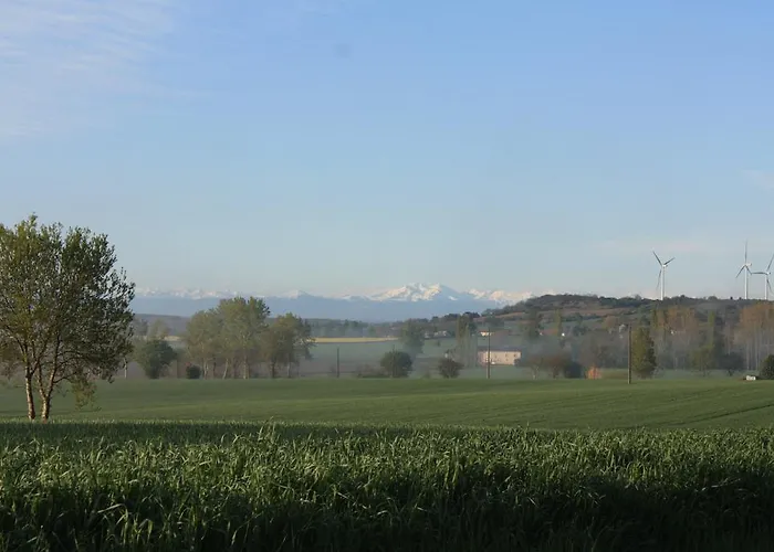 L'oustal D'en Paris Nogaret